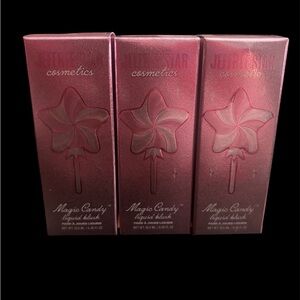 JSC Magic Candy Liquid Blush Set